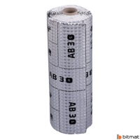 фото thumb №8, Килимок шумопоглинаюча класу premium butyl bitmat 3mm 50x50cm do кемпер з ролики