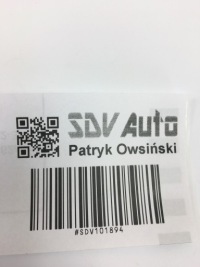 Клипсы ремней безопасности задние mercedes w124 sedan 1248601696 Киев, фото thumb