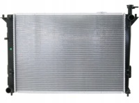 фото thumb №1, Радіатор води hyundai santa fe 2.4 2012 - 2018