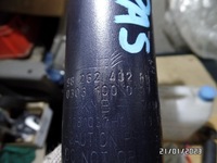 фото thumb №7, Амортизатор задняя задний combo e rifter 9826243280