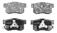 фото thumb №7, Диски + гальмівні колодки гальмівні зад honda accord viii 8 2008-2015