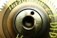 фото thumb №8, Mitsubishi asx outlander iii 2.2 did 4n14 150 вал распределительного вала выпускной