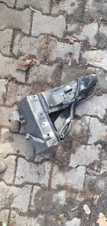 фото thumb №1, Hyundai i20 лонжерон лівий перед передня