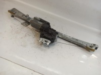 фото thumb №10, Peugeot 307 механизм стекло правый перед 10400915j 401786