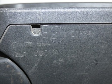 фото thumb №8, Дзеркало ford c-max праві