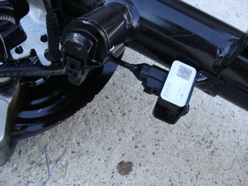 фото thumb №9, Амортизатор поворотный кулак левая bmw x3 f25 x4 f26 xd edc