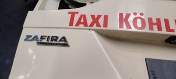 фото thumb №8, Кришка багажника opel zafira c 611