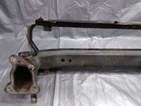 фото thumb №11, Балка підсилювач бампера перед volvo s40 ii