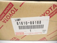фото thumb №8, Фара света стояночных правая toyota 81610-89168