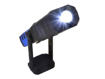 LATARKA LED COB WARSZTATOWA LAMPA AKUMULATOR 4szt.