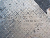 фото thumb №2, Actros mp4 кронштейн рессора