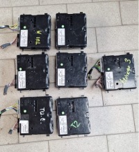 фото thumb №1, Модуль блок управления отопителя renault twingo iii 285252738r