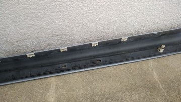 фото thumb №9, Права планка порогова b клас w245 накладка