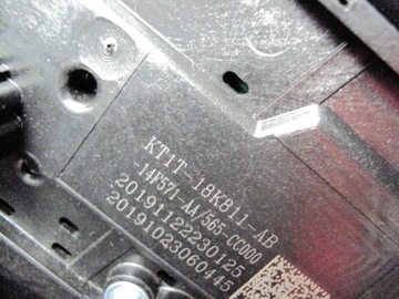 фото thumb №9, Радіо навігація ford transit connect mk2 fl 18-