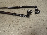 фото thumb №6, Hyundai santa fe 01- амортизатори скло задній кришки