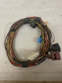 фото thumb №5, Audi a8 4h0 жгут электропроводка webasto