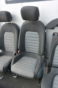 фото thumb №5, Vw passat cc комплект сидінь 5 місць lift uk