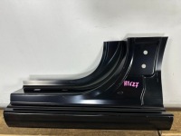 Купить Порог блок двигателя правый перед передний hyundai i30 iii 3 2017- nowka оригинальный, фото thumb