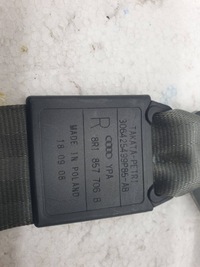 фото thumb №4, Pas безопасность правый перед audi q5 8r1857706b