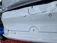 фото thumb №13, Vw volkswagen id4 кришка задня з скло