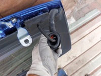 фото thumb №8, Стекло крышки задняя bmw f31 19r