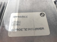 Bmw e46 блок керування двигуна 2.0 d 7789327 Недорого, фото thumb