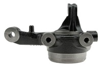 фото thumb №1, Поворотный кулак передняя kia magentis 05- левая