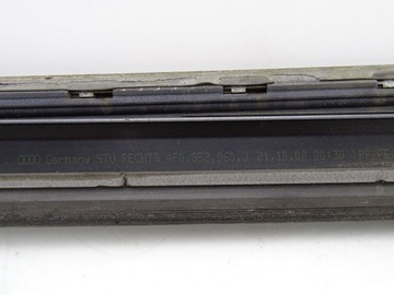 фото thumb №9, Планка нижня двері праві перед a6 c6 4f рестайлінг ly7g