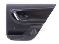 фото thumb №1, Skoda fabia ii 5j 06-14 обшивка дверь правый задняя