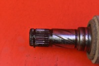 Привідний вал ліва шрус  задні ford kuga mk1 2.0 tdci 12r в Україні, фото thumb