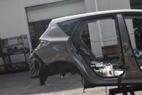 Четвертина крило лівий правий задній лонжерон стовпчик  поріг 4v8 toyota auris 2 Недорого, фото thumb
