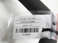 фото thumb №9, Wąż труба wody volvo v70 iii 2.5 t 6g918b160lc