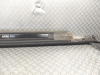 фото thumb №4, Молдинг накладка порог левая порог левый mini cooper r56