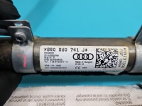 фото thumb №3, Шторка безопасности левая подушка подушка безопасности audi q5 08- hb