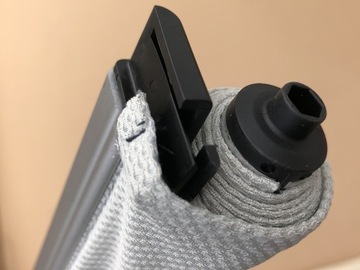 фото thumb №8, Шторка люк серый серый 8w6877307 do audi a5 16-24 ролета штора