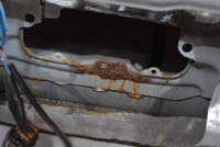 фото thumb №16, Крышка багажника багажника задняя задняя a31b mitsubishi outlander 1 i 01-08