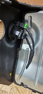 фото thumb №9, Нижняя корпус колонки рулевого skoda scala кнопка запуск 654858929