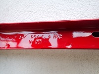 фото thumb №9, Дверь правое задние правый задняя skoda fabia 2 ii 5j 542 hb хэтчбек 2007-2014r