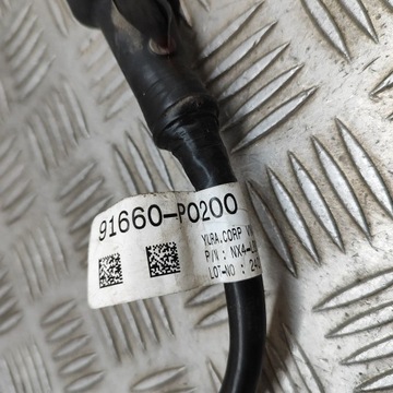 фото thumb №6, Hyundai tucson iv nx4 2024 plus / клема / шланг акумулятора