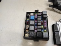 фото thumb №6, Ssangyong rodius 04- 2.7xdi набір стартовий імобілайзер блок керування a6655404432