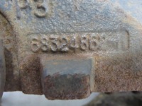фото thumb №8, Суппорт левый перед volvo fh ii евро 6 500 68324862 68325303 21327360