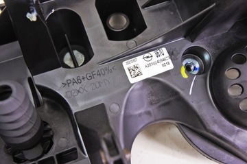 JL056 Opel Astra K V 1.2i Педаль тормоза 39215867