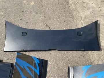 фото thumb №9, Спойлер спойлер обтікач комплект вітровик scania r 1731082 1847084 1847086