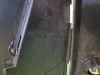 фото thumb №10, Bmw i4 g26 bev edrive бампер задняя задний 51129465312 9465312