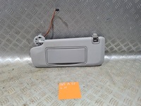 фото thumb №1, Левый козырёк солнцезащитный водителя opel insignia a europa