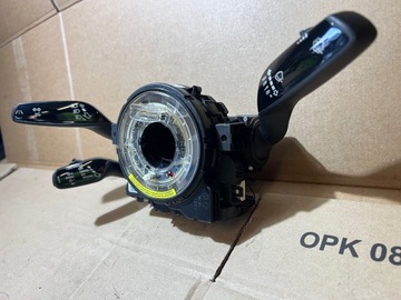 фото thumb №12, Audi a8 d4 переключатель комбинированный подрулевые рычаги ассистент 4h0953568g