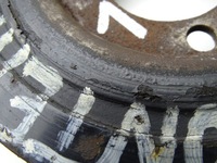 фото thumb №6, Opel frontera a 95-98 2.2 16v x22xe шкив коленчатого вала 90469102 оригинал