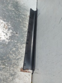 фото thumb №8, Ssangyong rexton 01- порог правый молдинг накладка