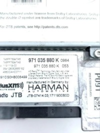 фото thumb №10, Радио bez навигации porsche panamera 971 971035880k бензиновый 404kw 2017