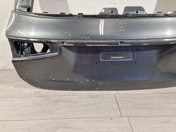 фото thumb №3, Кришка зад задня mercedes gls w167 167